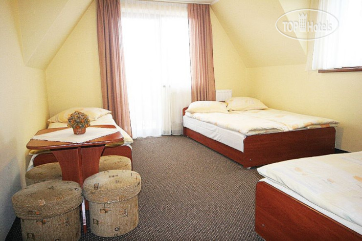 New photos from tourists Willa Gronicka APT