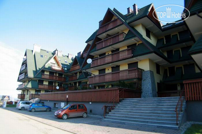 Hotel photo Apartament Parys 