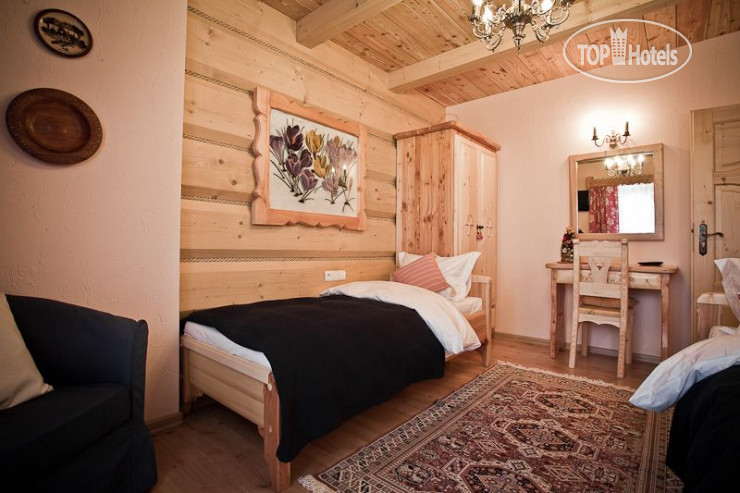 New photos from tourists Rezydencja Bambi 4*