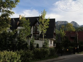 Hotelier's photos Willa Halka 3*