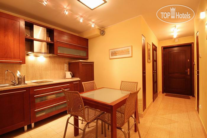 Hotelier's photos Apartment Zosia