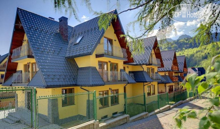 Hotel photo Aparthotel Krokusy 