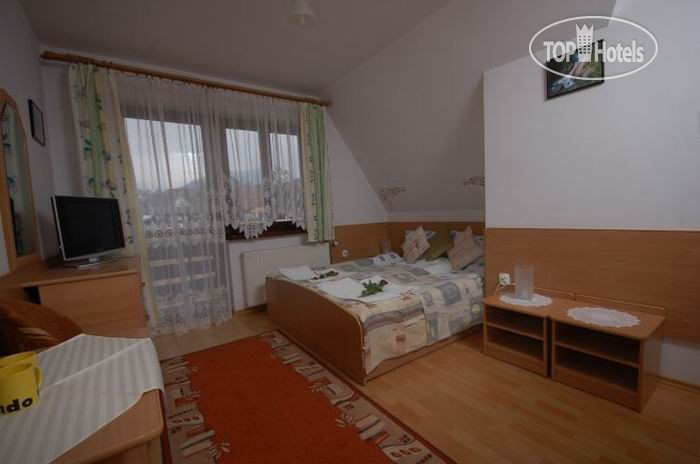 Hotelier's photos Chata Pod Jemiola 1*