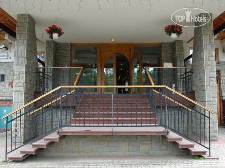 Hotelier's photos Baltica 3*