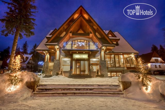Hotelier's photos Villa Pod Skochney 3*