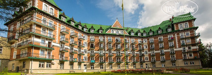 Hotelier's photos WDW Koscielisko Zakopane 5*
