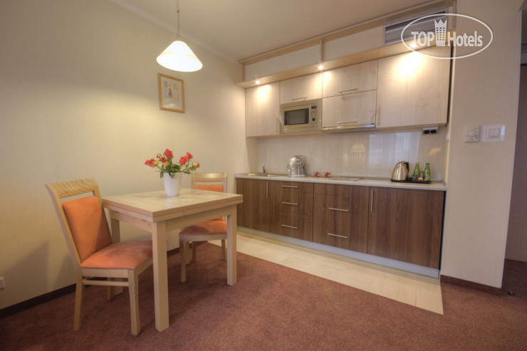 Hotelier's photos Apartamenty Hotelowe Zgoda Warszawa By Desilva