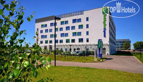 Hotel photo Holiday Inn Express Warsaw Airport 3*