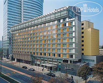 New photos from tourists Radisson Collection Hotel Warsaw 5*