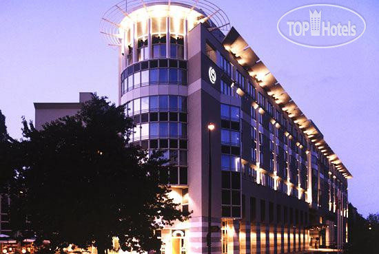 Hotelier's photos Sheraton Warsaw Hotel 5*