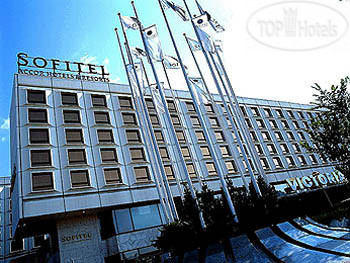 Hotel photo Sofitel Warsaw Victoria 5*