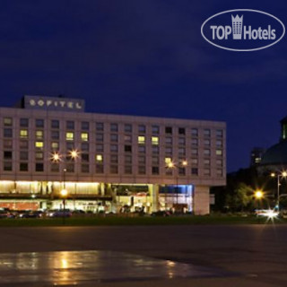 Фото Sofitel Warsaw Victoria