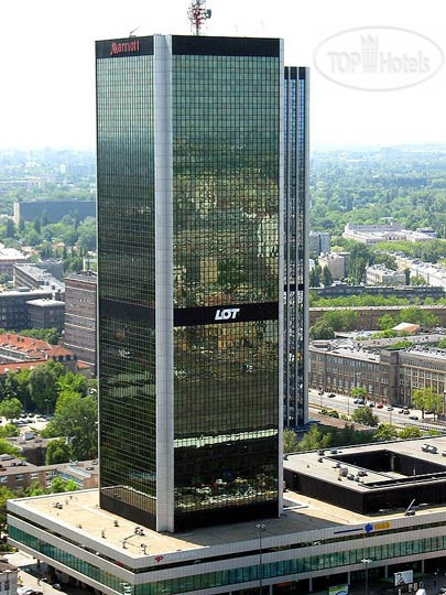 Hotel photo Warsaw Marriott 5*