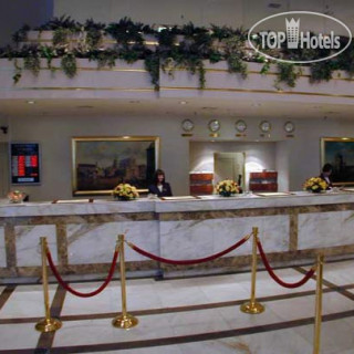 Фото Warsaw Marriott