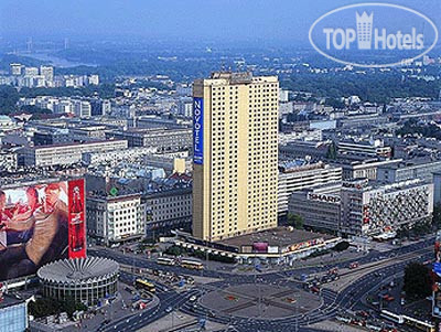 Hotel photo Novotel Warszawa Centrum 4*