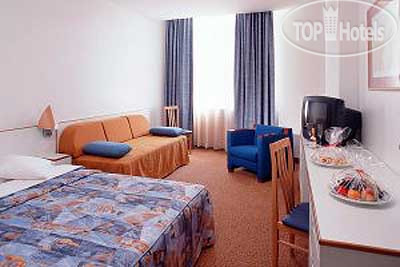 Новые добавленные фото туристов Novotel Warszawa Airport 3*
