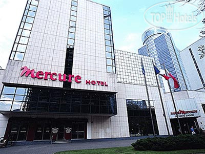 New photos from tourists Mercure Warszawa Fryderyk Chopin 3*