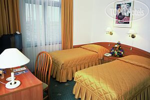 Hotelier's photos Grand Hotel Warszawa 3*