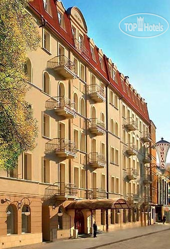 Hotelier's photos Hetman 3*