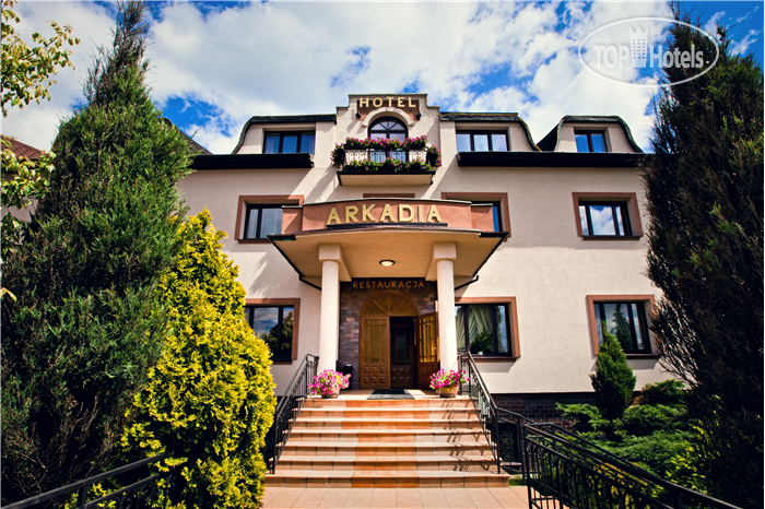 Hotel photo Arkadia 3*