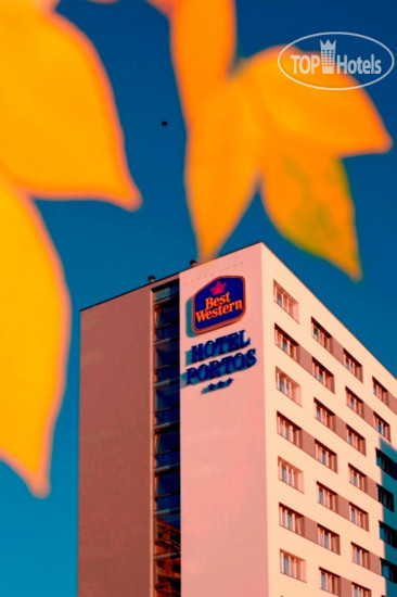 Hotel photo Best Western Hotel Portos 3*