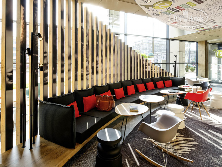 Hotel photo Ibis Warszawa Stare Miasto (Old Town) 2*