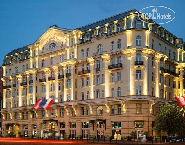 Hotel photo Polonia Palace 4*