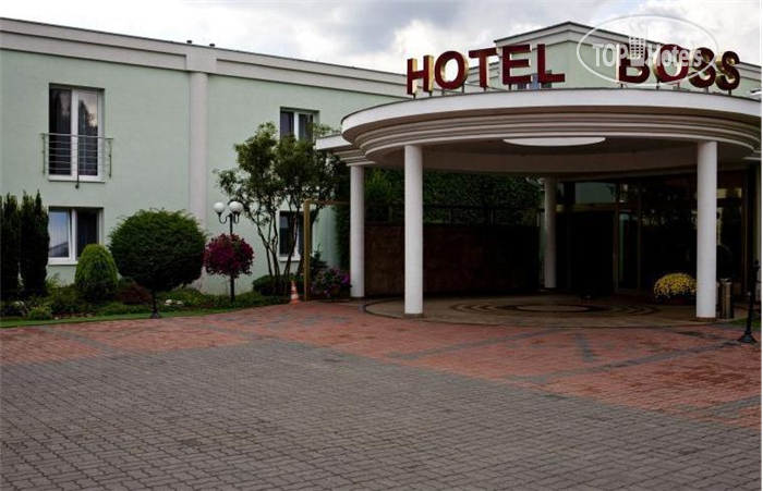 Photos Boss Hotel