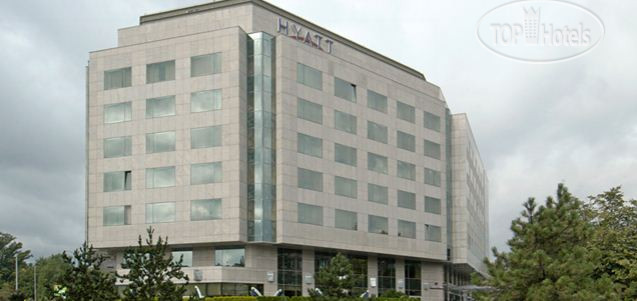 Hotelier's photos Hyatt Regency Warsaw 5*