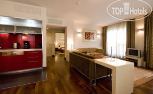 New photos from tourists Mamaison Residence Diana Warsaw 4*