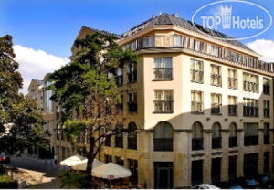 Hotelier's photos Mamaison Residence Diana Warsaw 4*