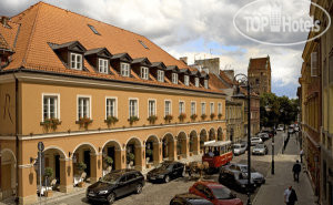Hotel photo Mamaison Hotel Le Regina Warsaw 5*