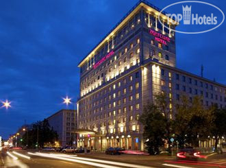 Hotel photo Mercure Grand 4*