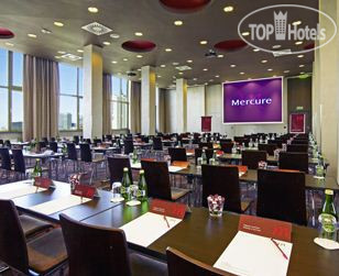 Новые добавленные фото туристов Mercure Warszawa Grand 4*