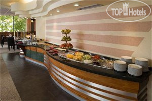 New photos from tourists Orbis H.I. Warszawa 4*