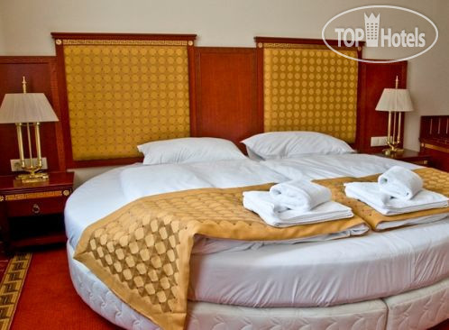 Hotelier's photos Villa Holiday Park 4*