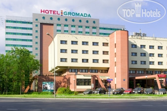 Hotel photo Gromada Warszawa Lotnisko 3*