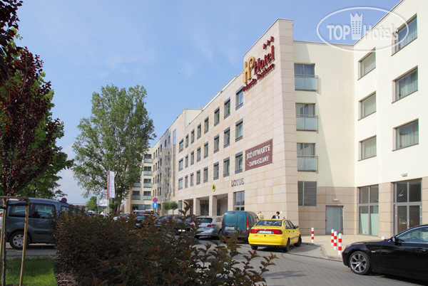 Hotelier's photos Pulawska Residence 3*