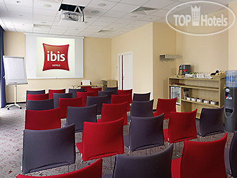 New photos from tourists Ibis Warszawa Reduta 2*