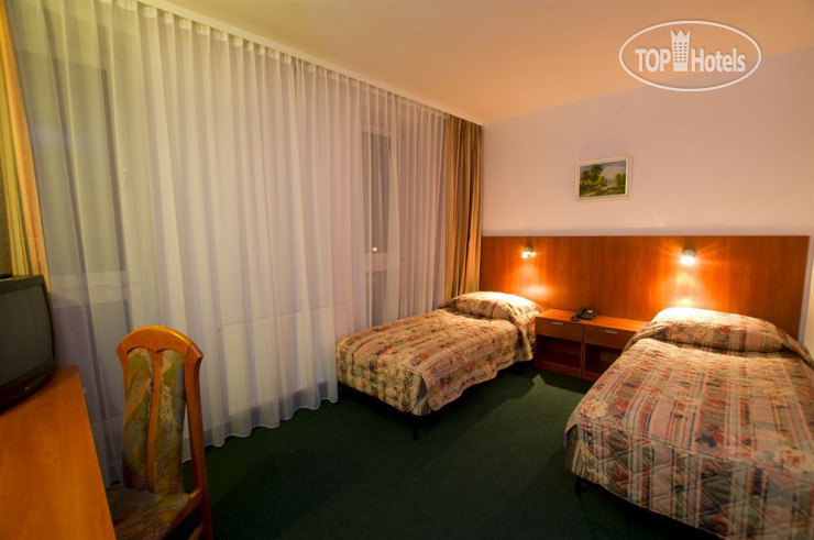 New photos from tourists Gromada Centrum 3*