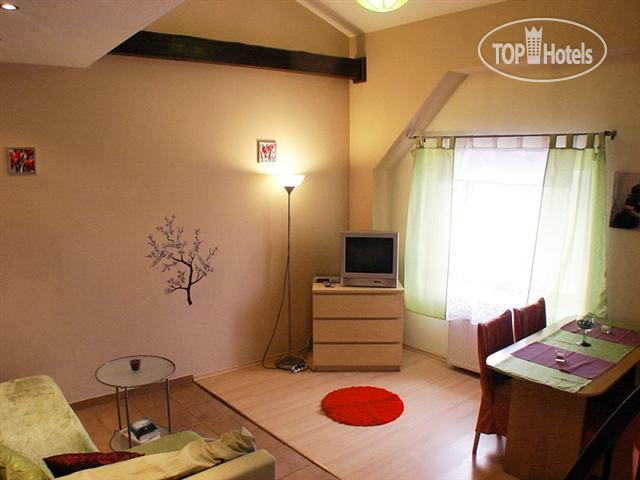 Hotelier's photos Kazimierz Residence 3*