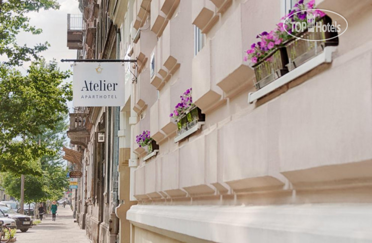 Hotelier's photos Aparthotel Atelier