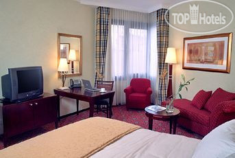 New photos from tourists Sheraton Krakow 5*
