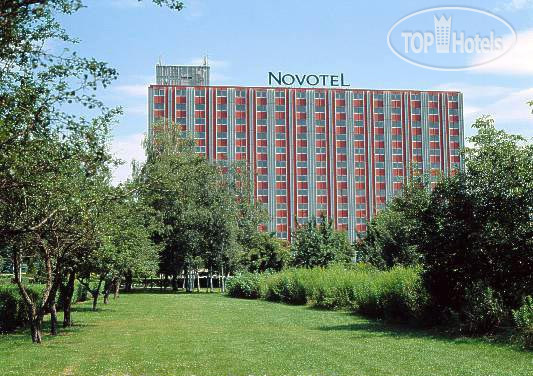 Hotel photo Novotel Krakow City West 4*