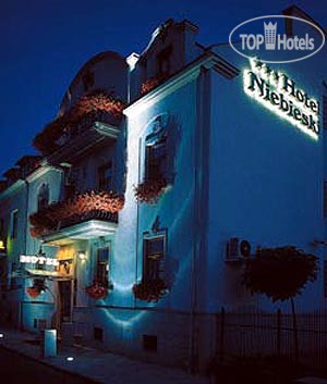 Hotelier's photos Niebieski 5*