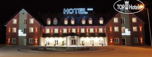 Hotelier's photos Fero Express 3*