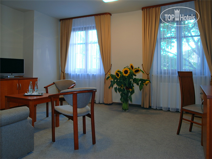 New photos from tourists Benefis Krakow 3*