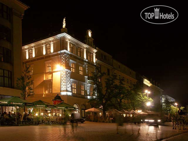 Hotelier's photos The Bonerowski Palace 5*