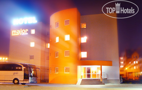 Фотографии отельера Major Hotel 3*