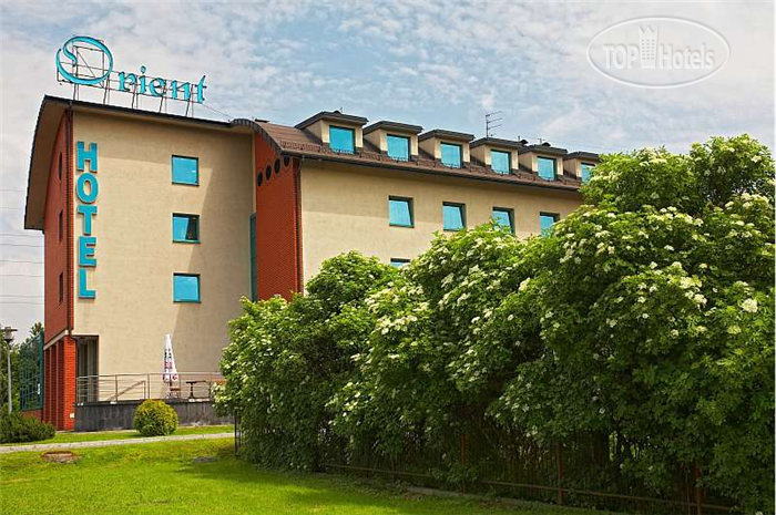 Hotelier's photos Orient Hotel 4*